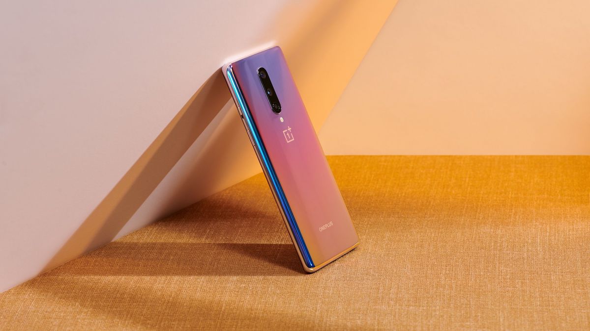 OnePlus 8 Interstellar Glow in vendita da oggi