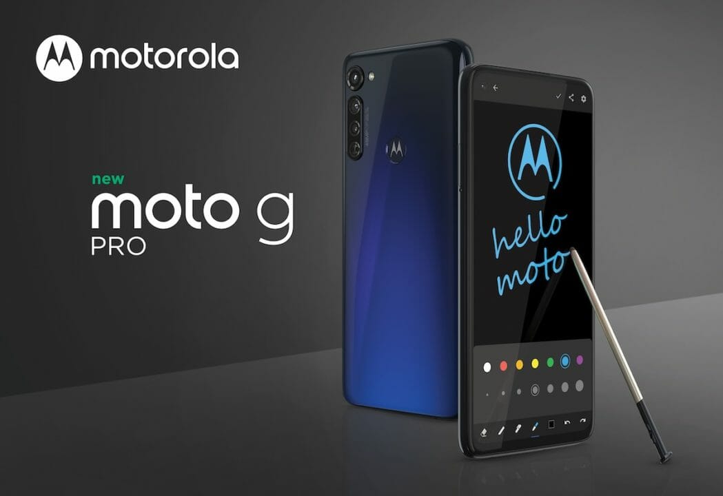 Moto G Pro