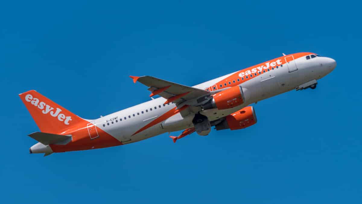 easyJet