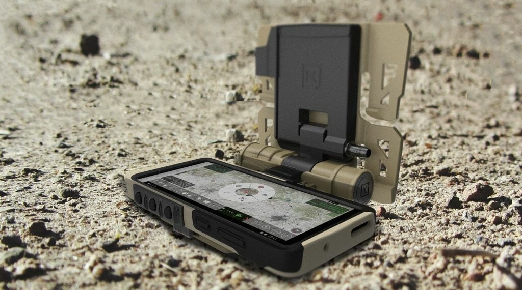 Galaxy S20 Tactical Edition