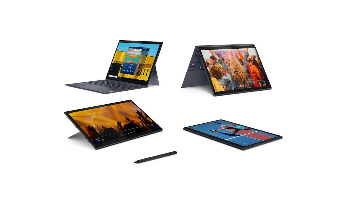 Lenovo Yoga Duet 7i