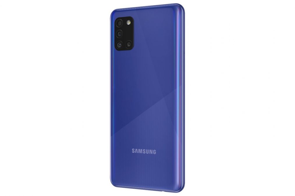 Samsung Galaxy A31