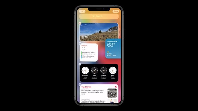Apple WWDC 2020: tutte le novità nel Keynote