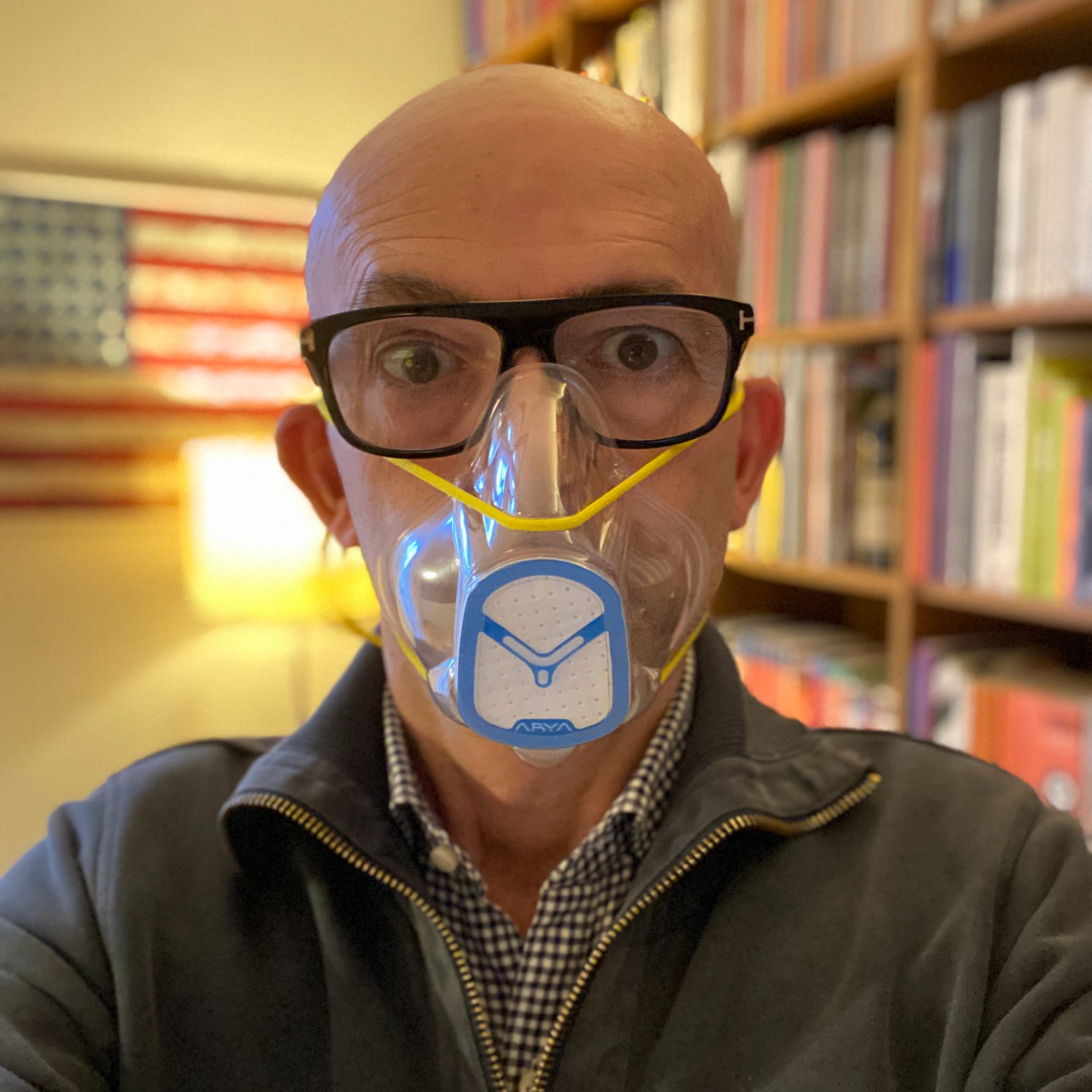 Come è fatta e come funziona Arya Mask, 100% Made in Italy