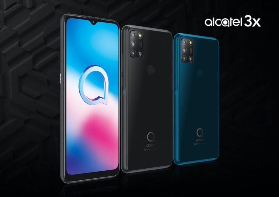 Alcatel 3X 2020