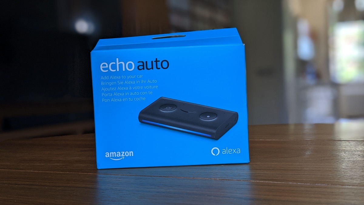 Recensione Amazon Echo Auto, Alexa anche in viaggio