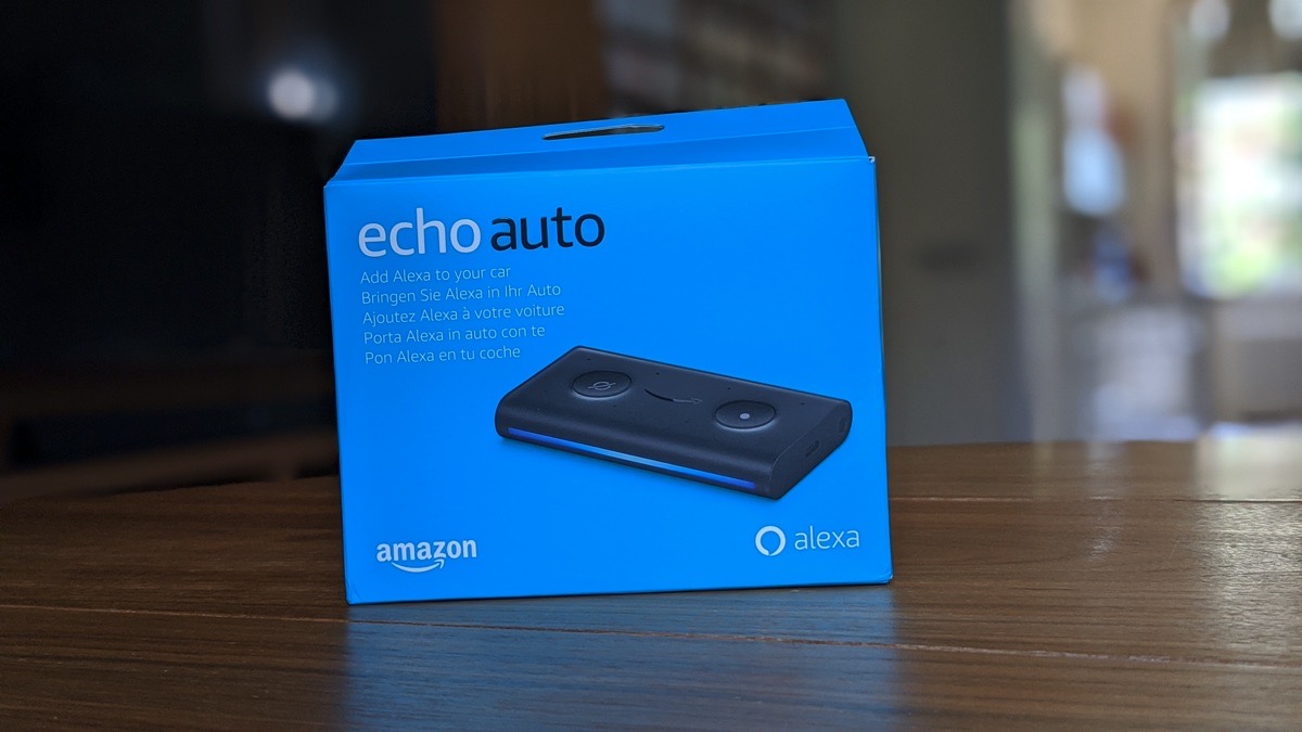 E Alexa conquistò la mia auto con Amazon Echo Auto