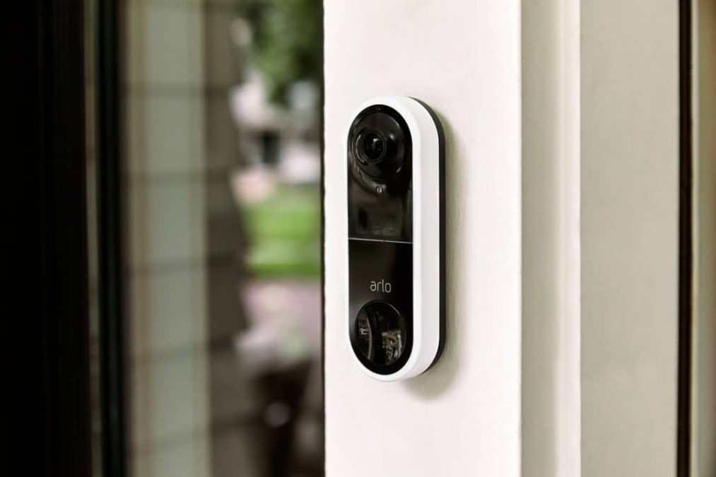 Recensione Arlo Video Doorbell, il campanello connesso