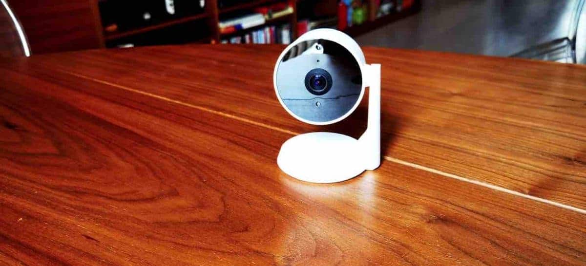 Recensione D-Link Smart FullHD Wifi Camera