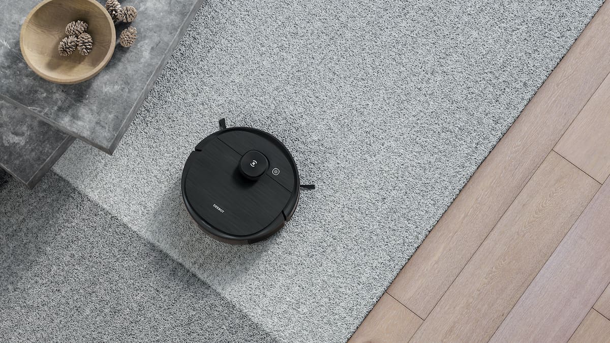 Ecovacs Deebot Ozmo T8 Aivi, il robot super smart