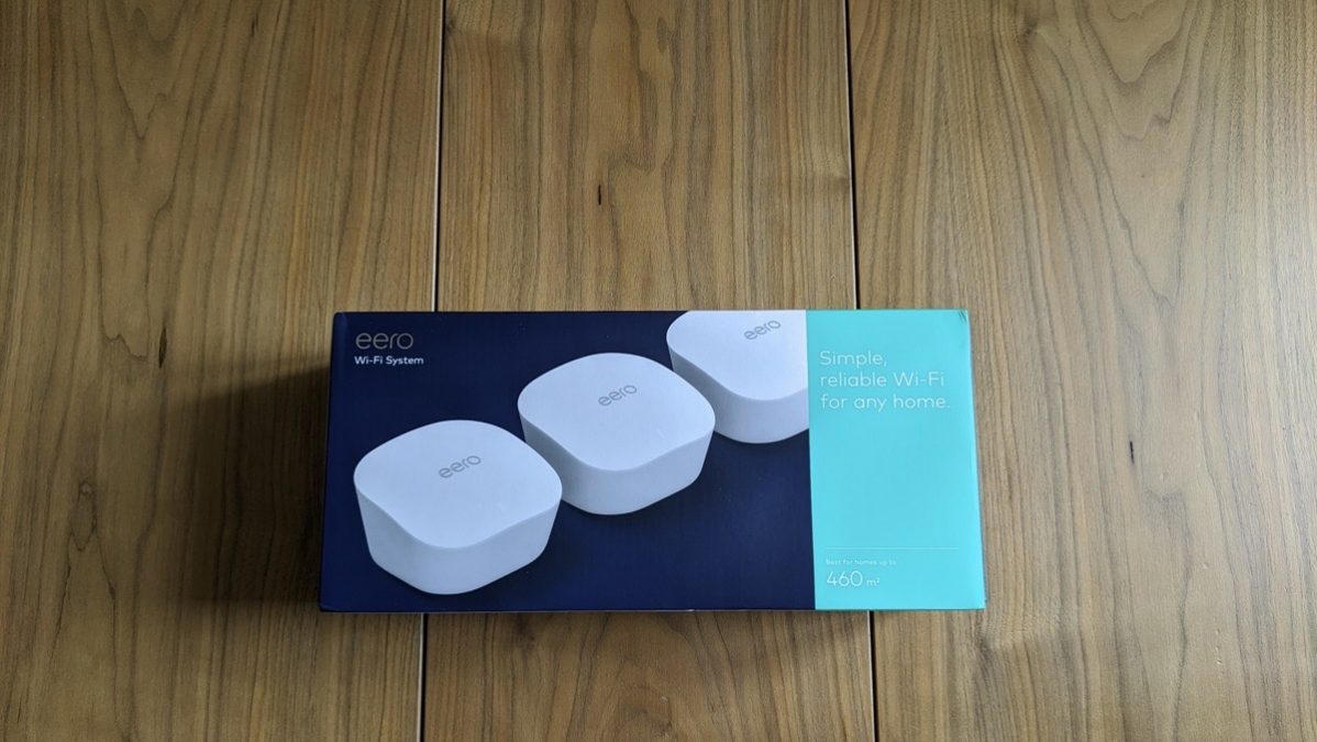 Recensione Eero Wifi