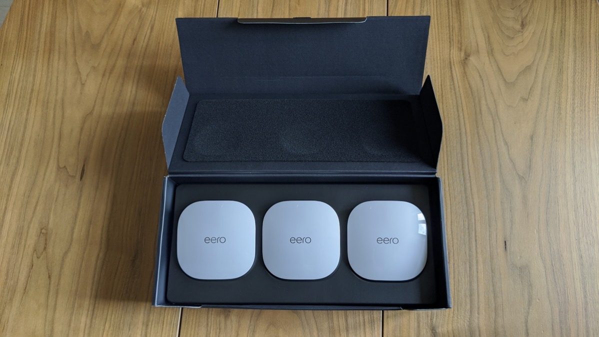 Recensione Eero Wifi