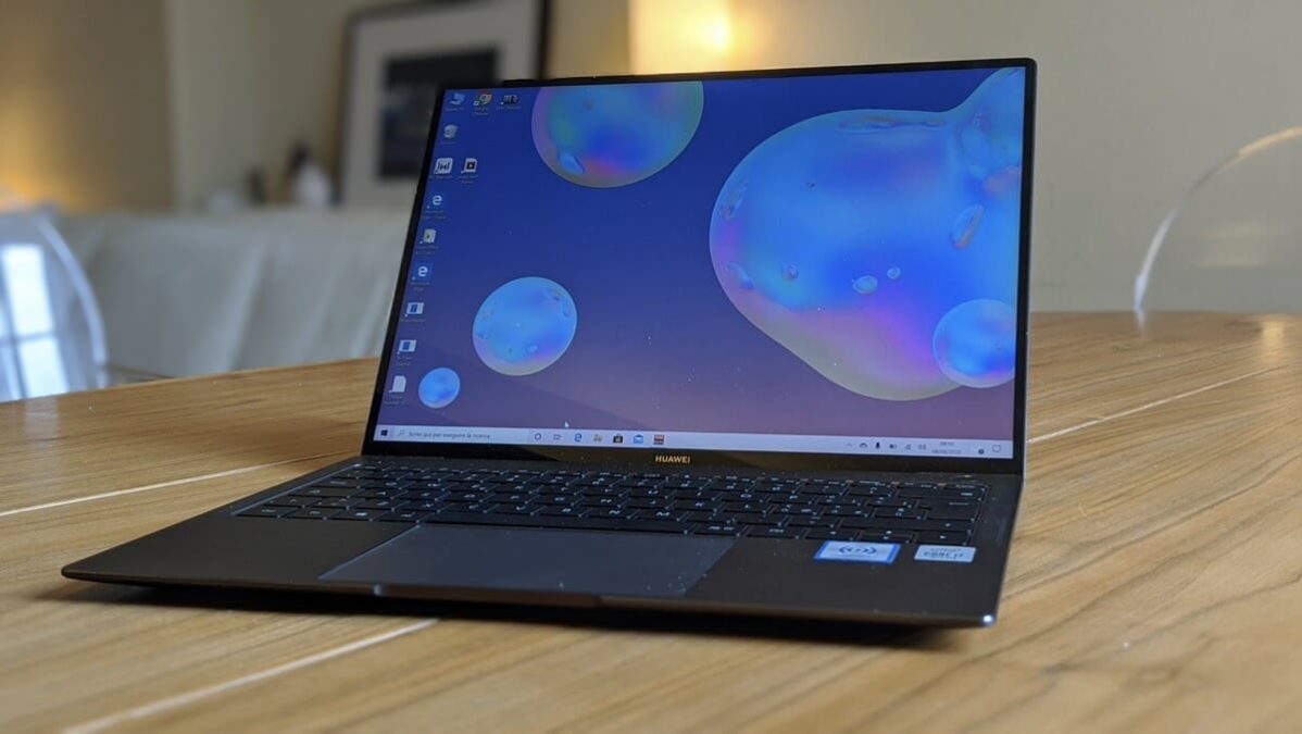 Recensione Huawei Matebook X Pro 2020