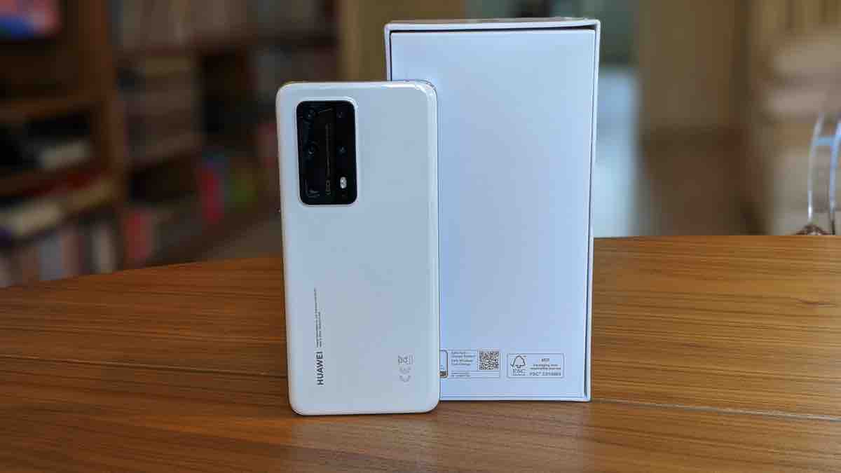 Huawei P40 pro