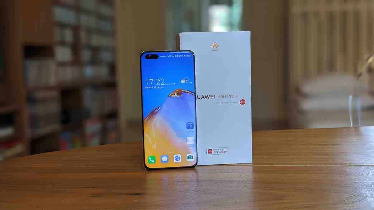 Recensione Huawei P40 Pro+, l'esagerato