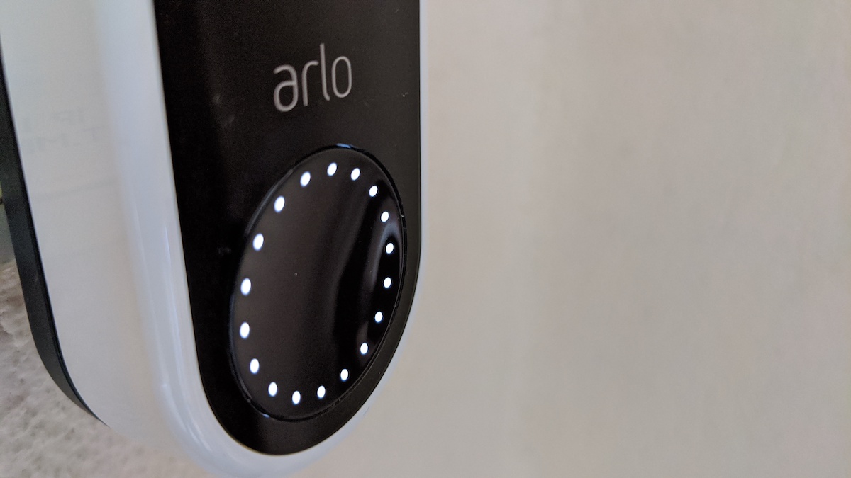 Recensione Arlo Video Doorbell