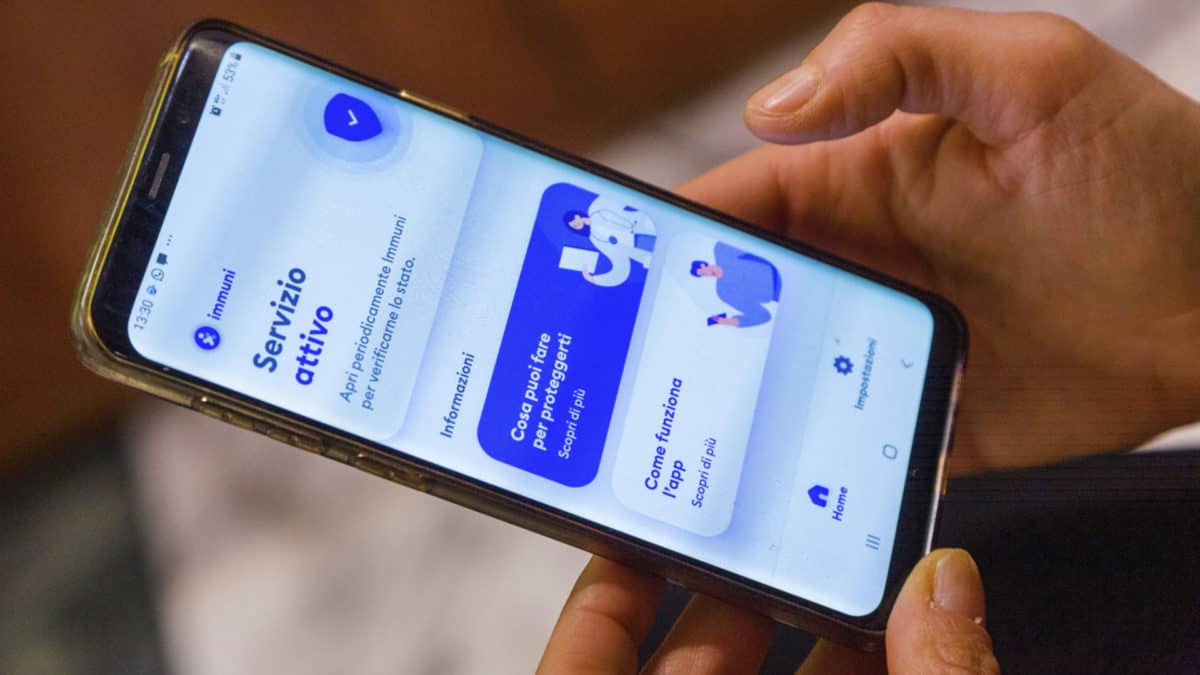 Le differenze tra Immuni e Corona Warn App