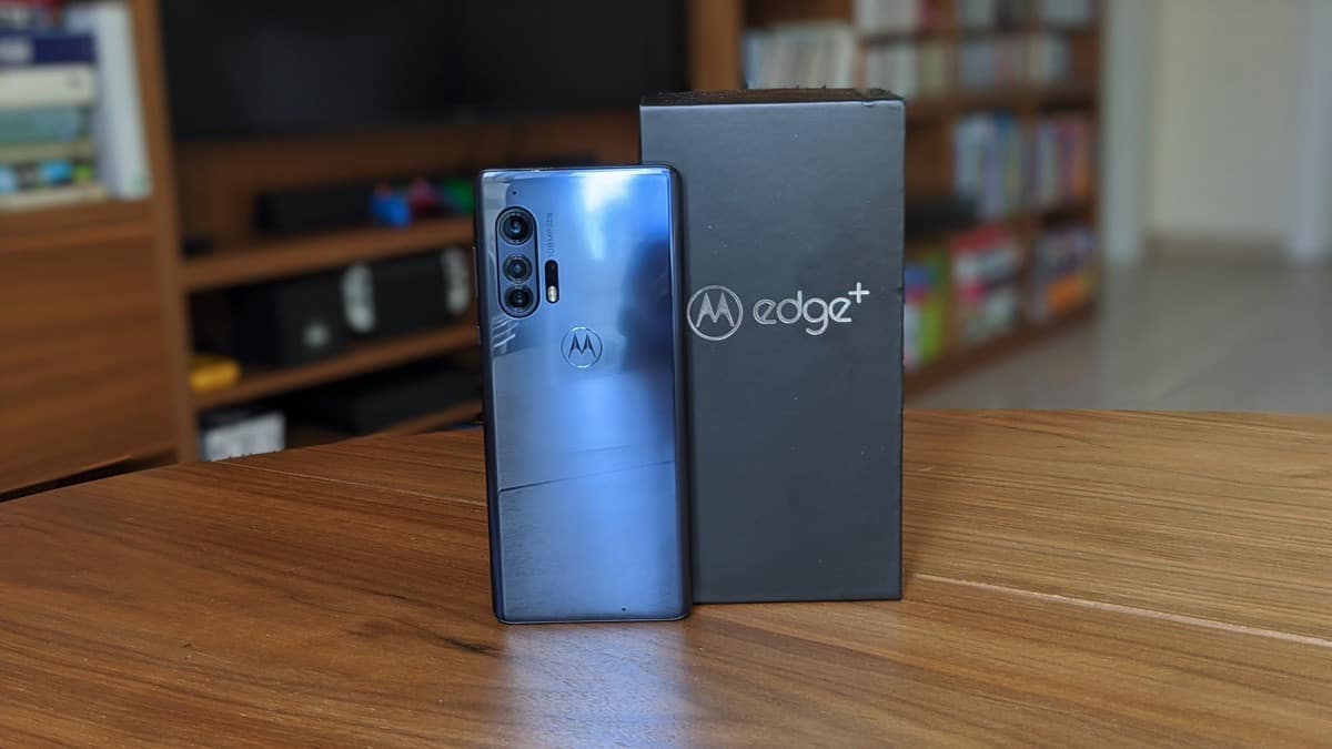 Motorola Edge