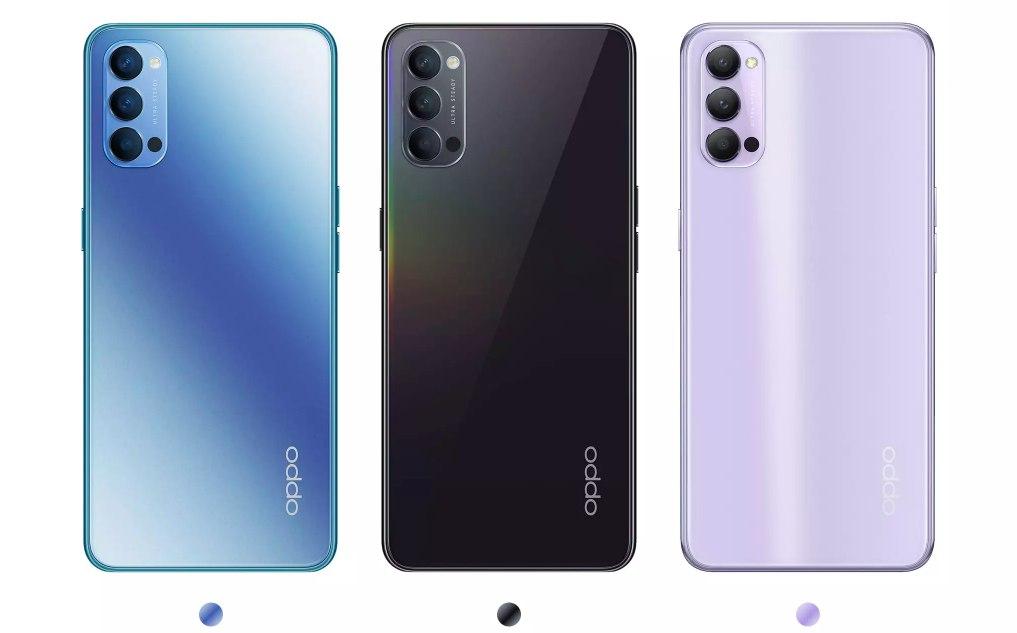 OPPO Reno 4