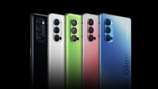 OPPO Reno 4