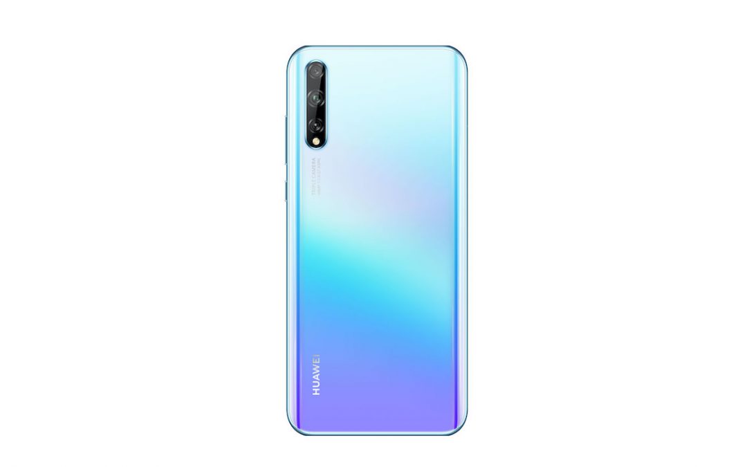 HUAWEI P Smart S