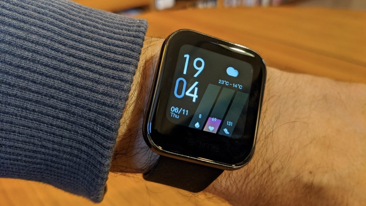 Recensione Realme Watch