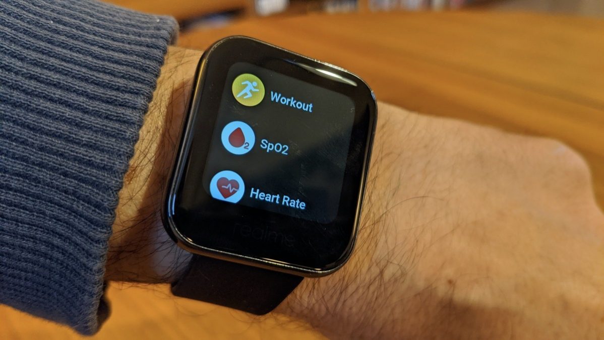 Recensione Realme Watch