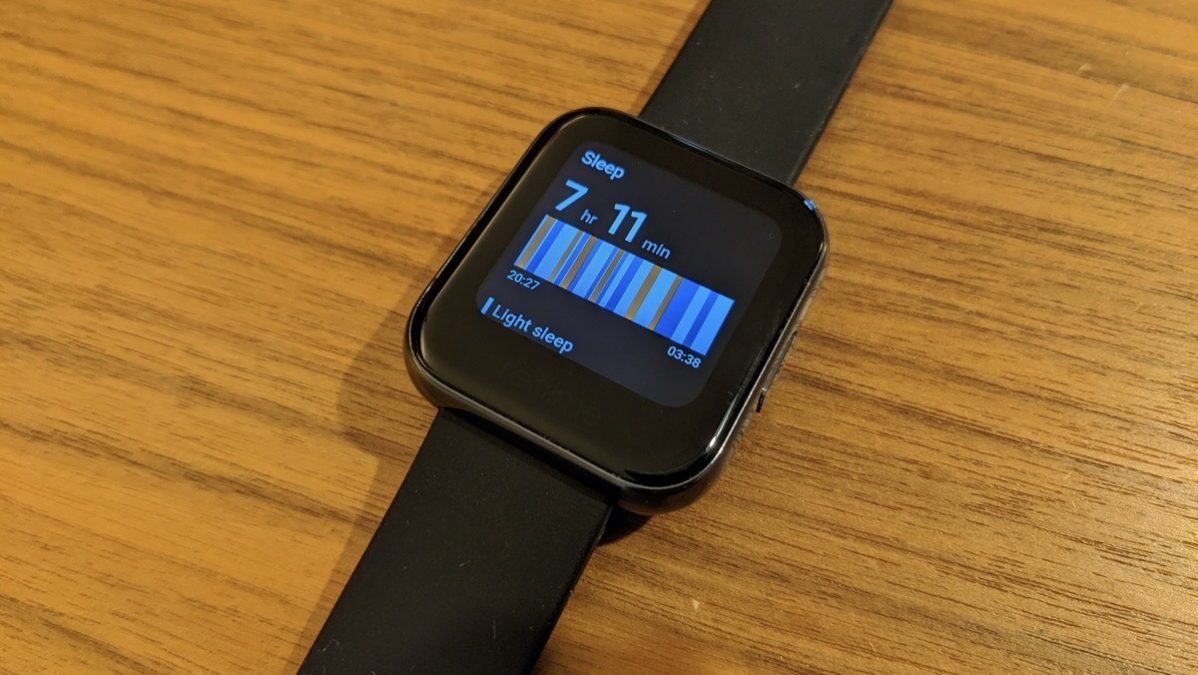 recensione realme watch