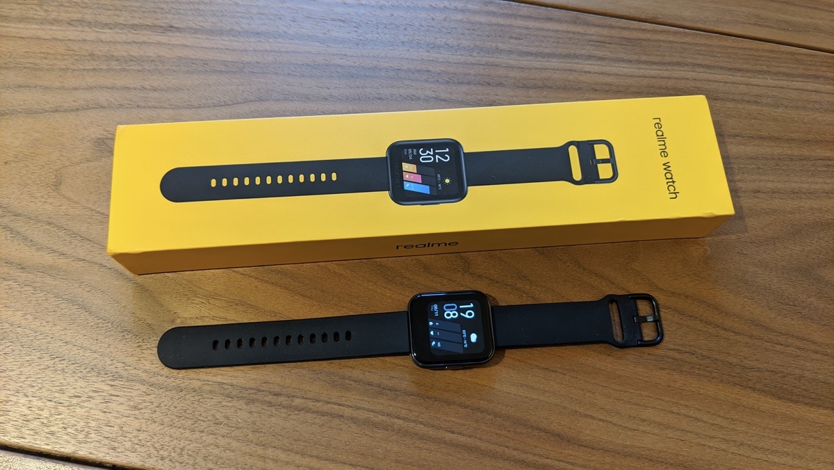 Recensione Realme Watch, sì  saturimetro no GPS