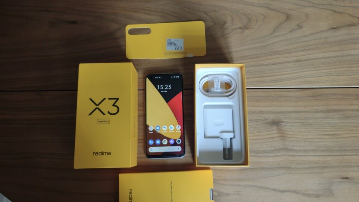 Recensione Realme X3 SuperZoom