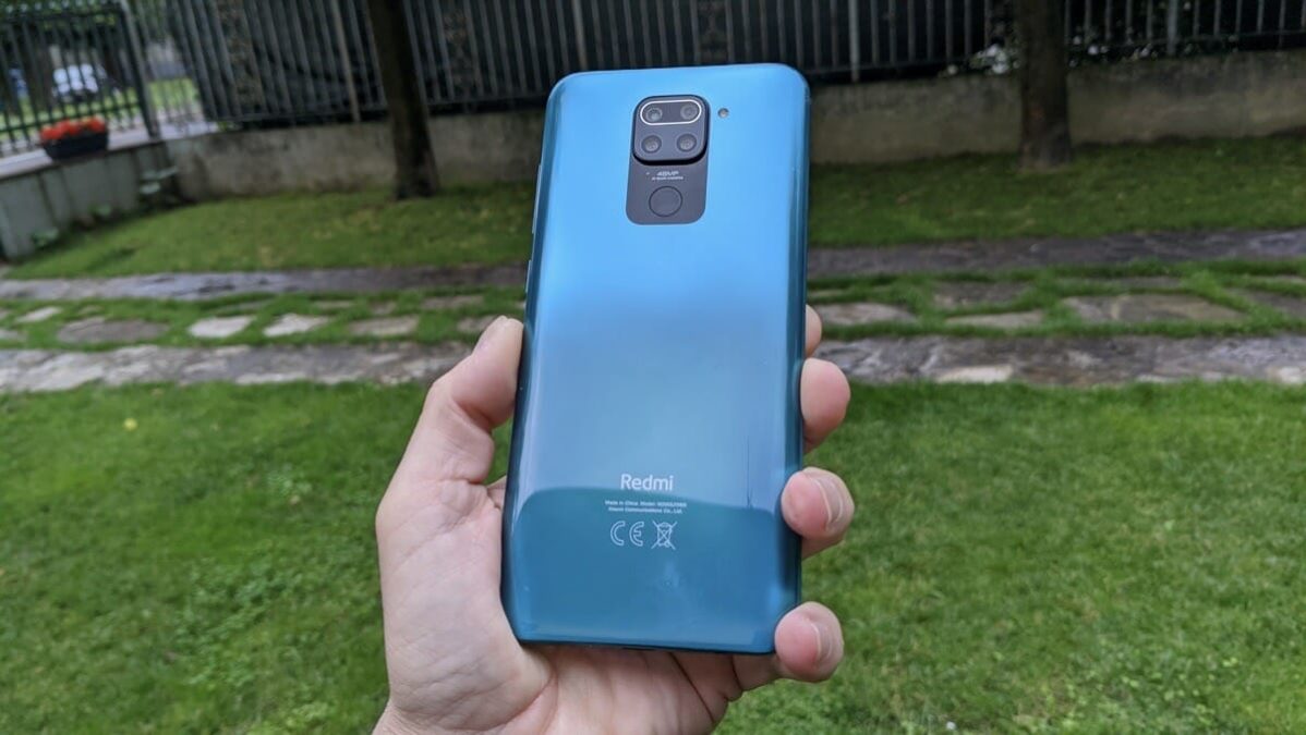 Recensione Redmi Note 9