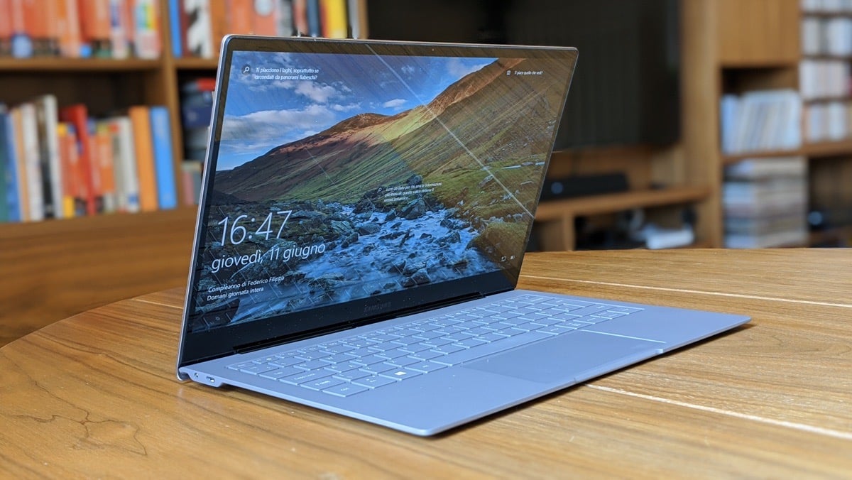 Samsung Galaxy Book S
