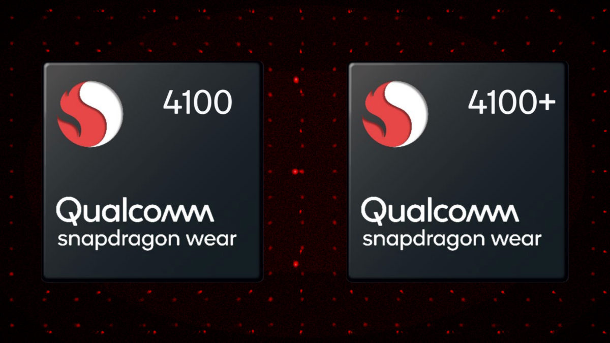 Qualcomm lancia Snapdragon Wear 4100 per indossabili