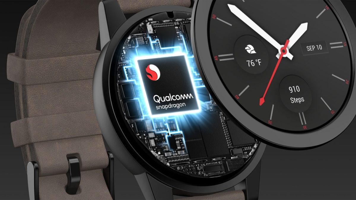 Qualcomm lancia Snapdragon Wear 4100 per indossabili