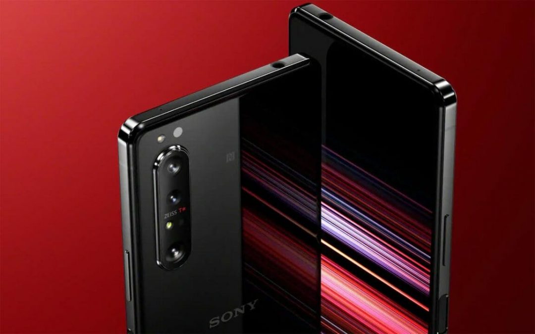 prevendita Sony Xperia 1 II