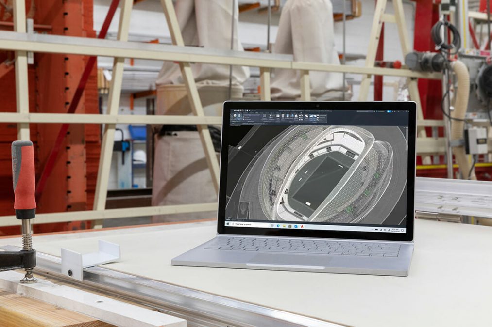 Surface Book 3 in Italia