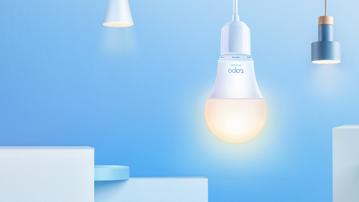 Arrivano le lampadine smart Tapo, garantisce TP-Link