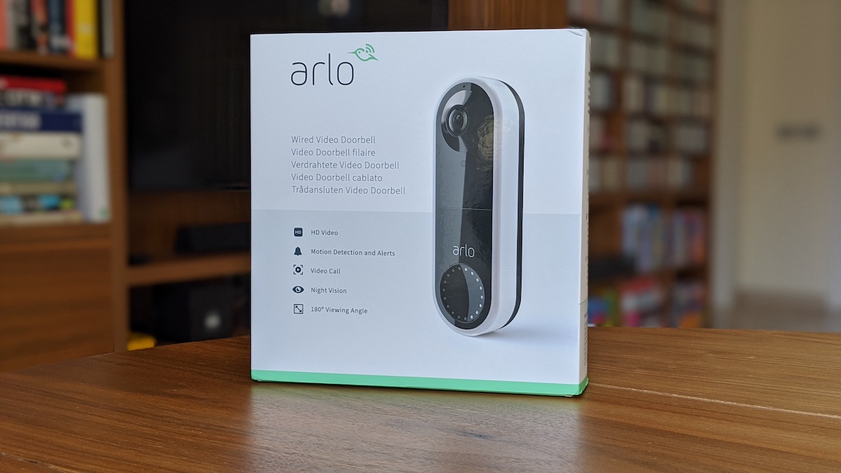 Arlo Video Doorbell