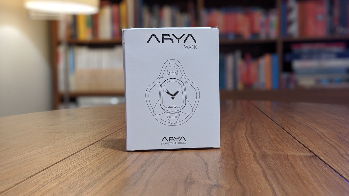Arya Mask, la soluzione 100% Made In Italy
