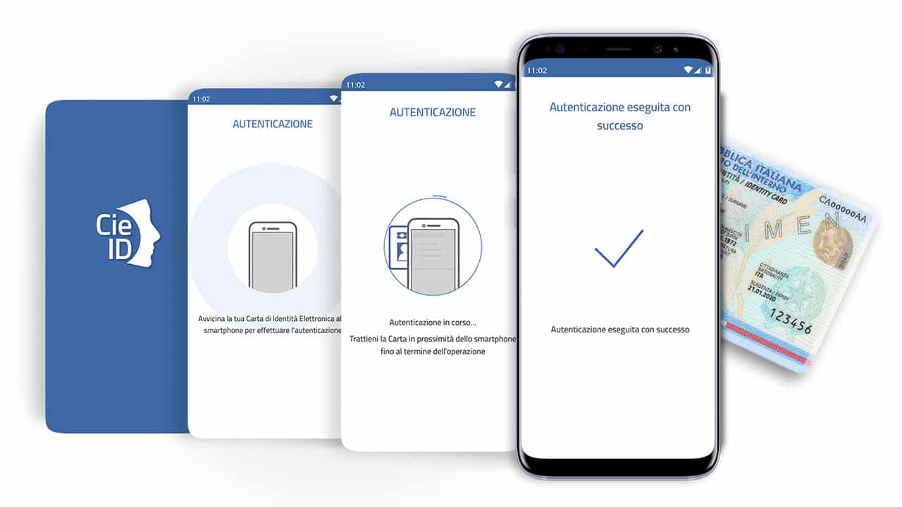 La carta d’identità nello smartphone - Radio Number One Tech