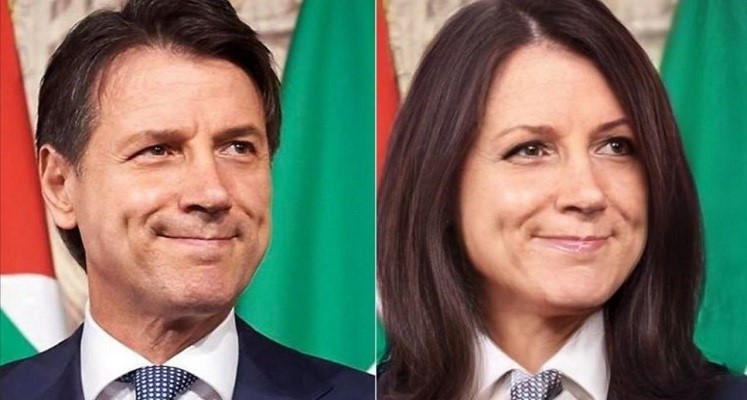 Immuni vs FaceApp