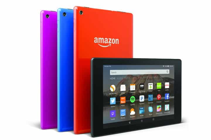 Amazon Fire HD 8