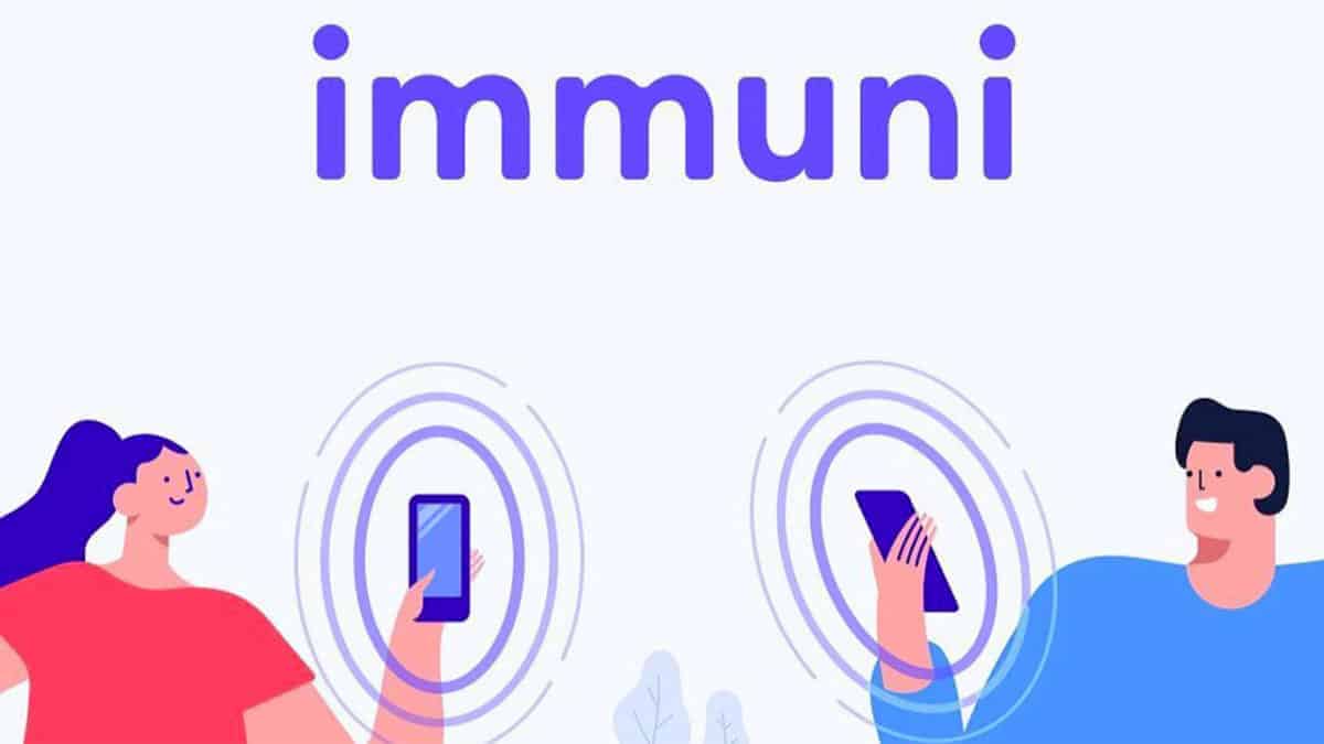 Immuni Corona Warn App