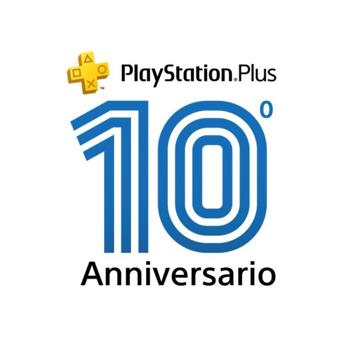 10 anni Playstation Plus