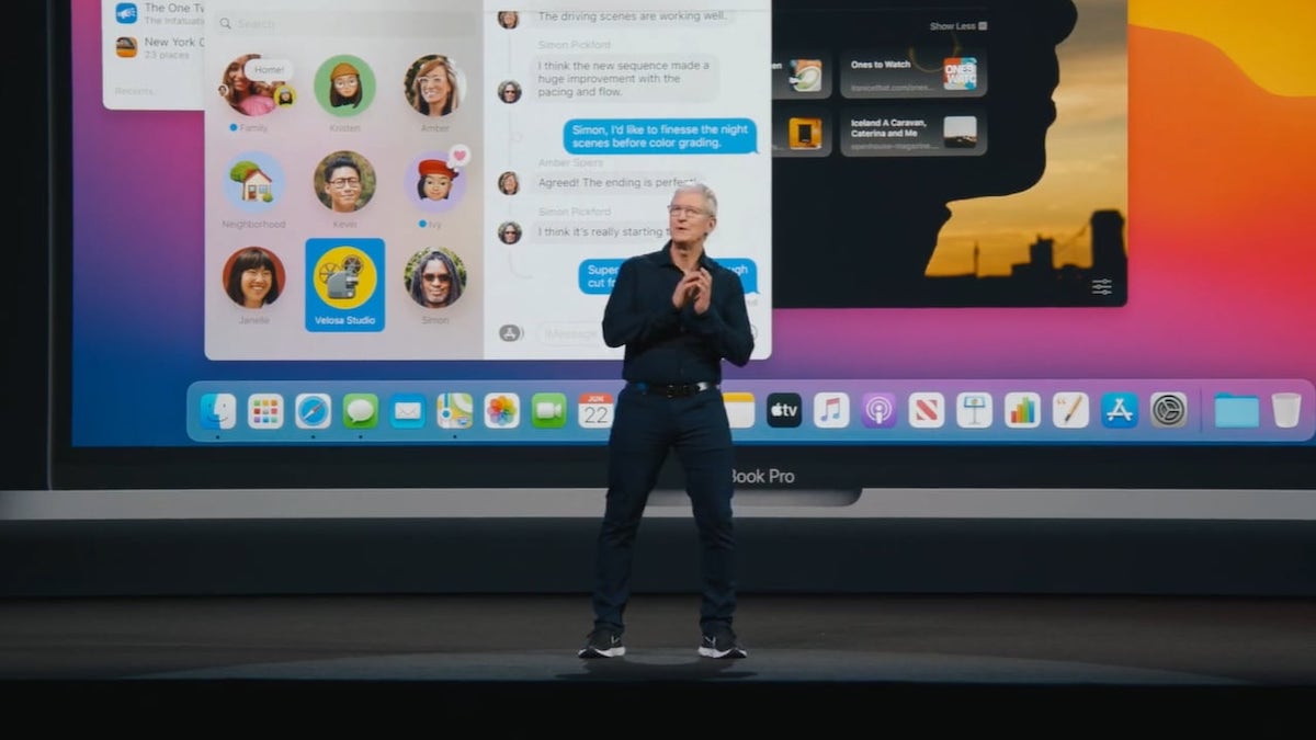 Il keynote di Apple per WWDC 2020: un capolavoro