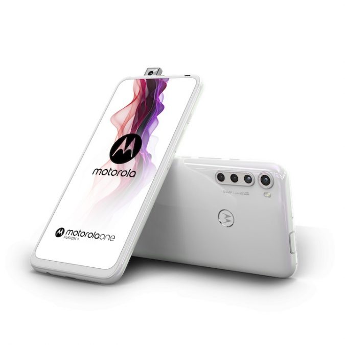 Motorola One Fusion+ allarga la famiglia Motorola One