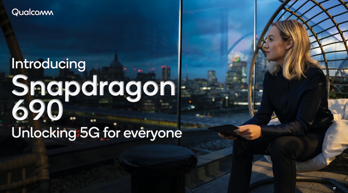 Qualcomm Snapdragon 690