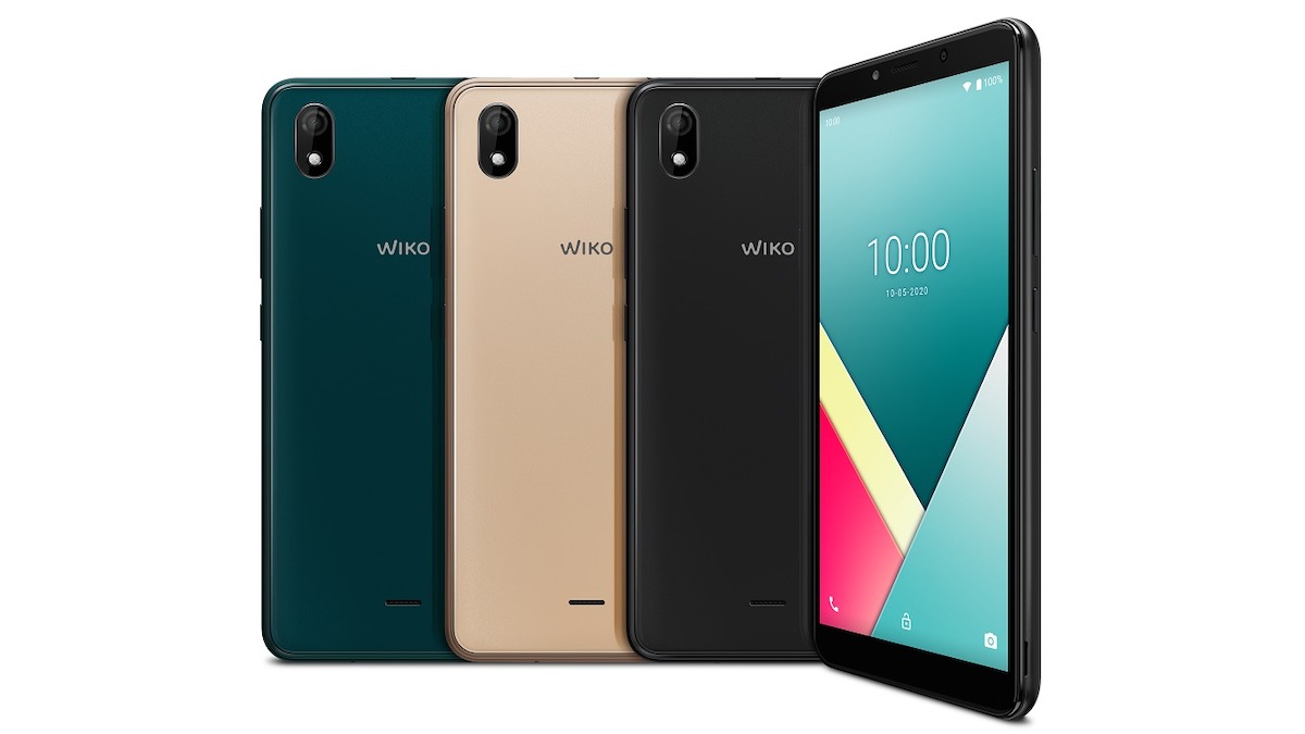 Wiko Y61, display e batteria grandi, prezzo piccolo