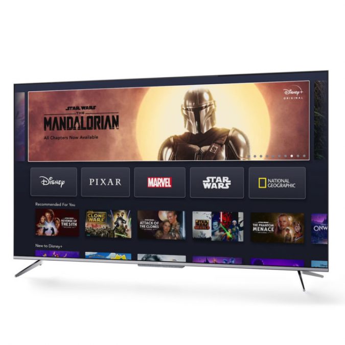 TCL Serie P71