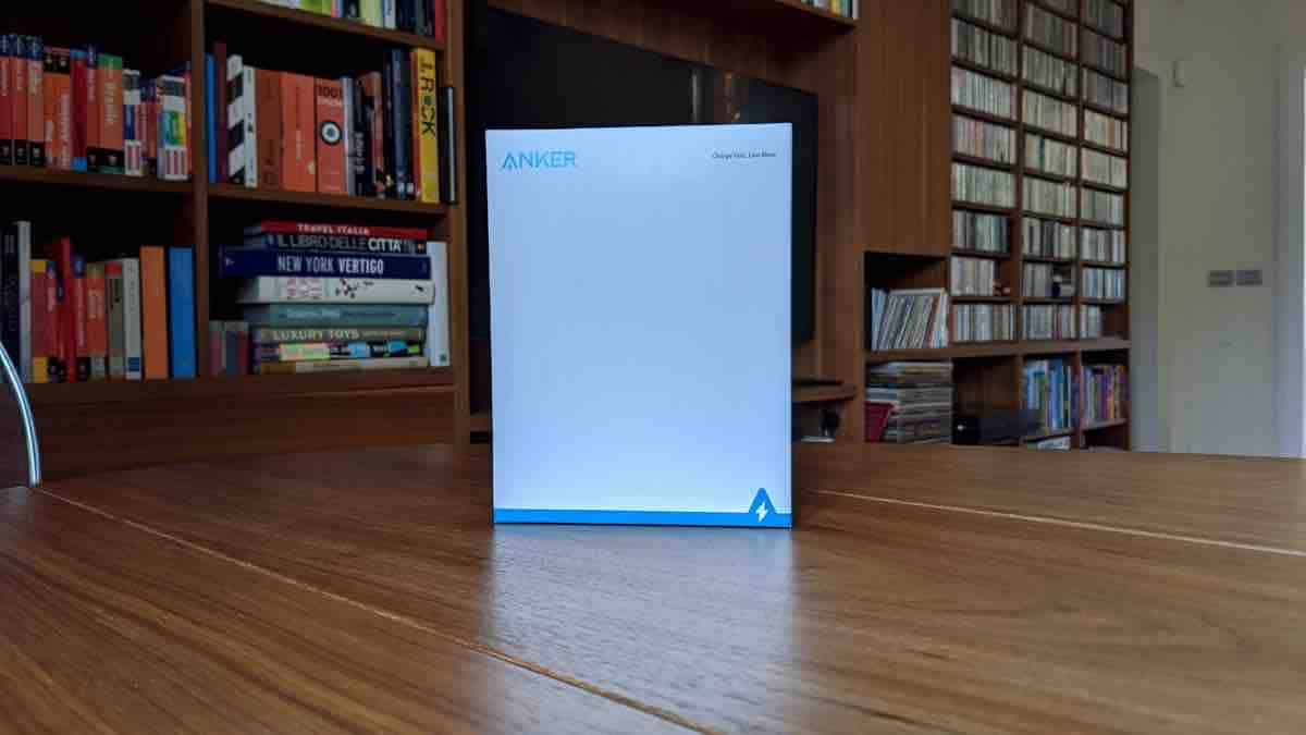 Recensione Anker PowerCore 10k Wireless